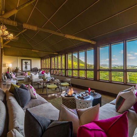 Taasa Lodge Серенгети Экстерьер фото