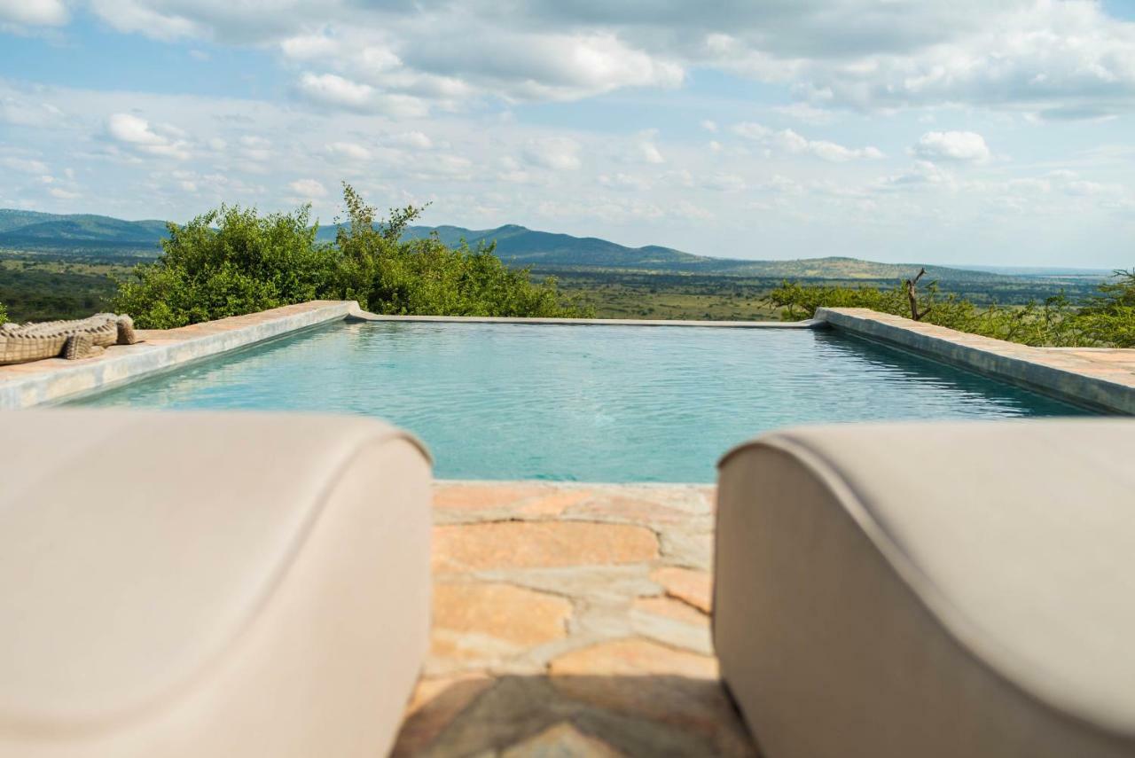 Taasa Lodge Серенгети Экстерьер фото