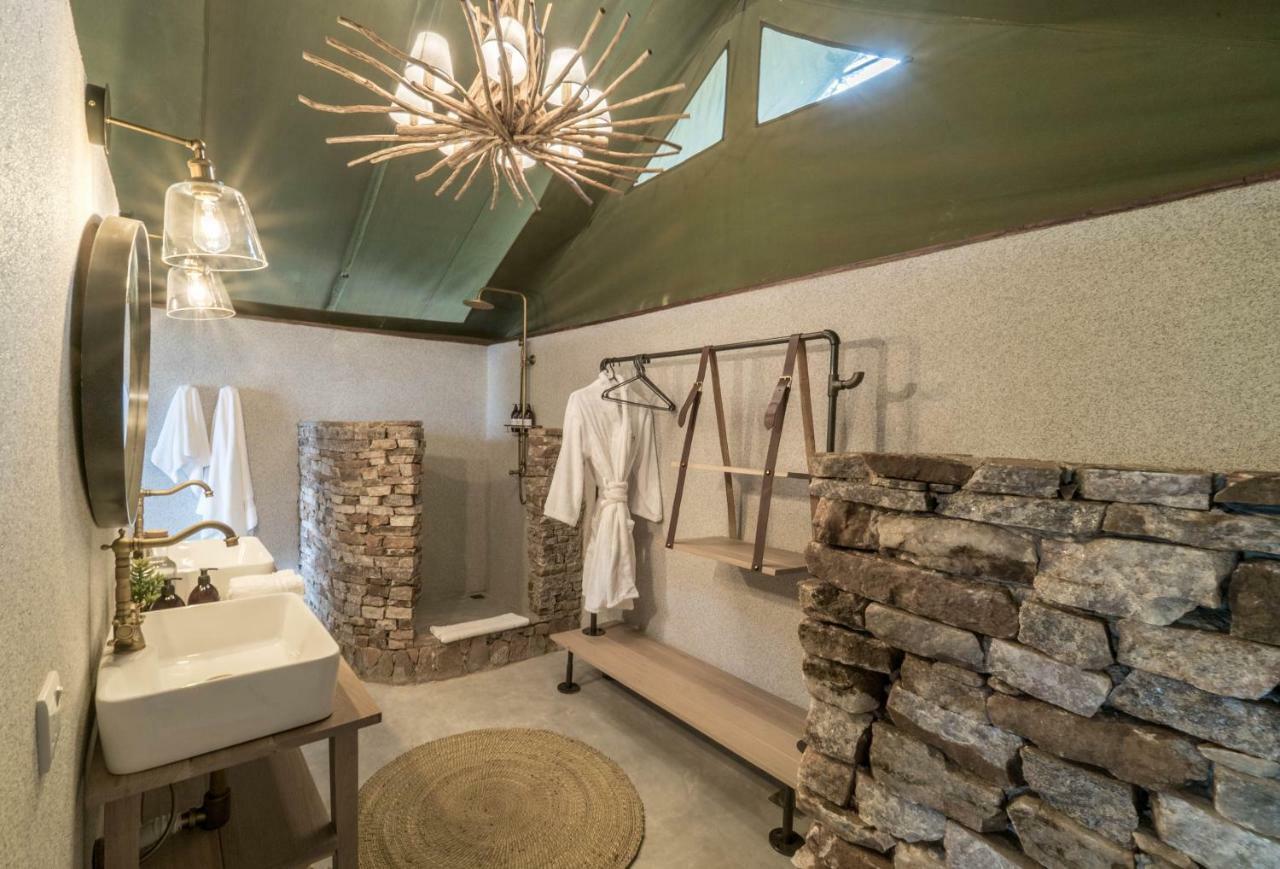 Taasa Lodge Серенгети Экстерьер фото