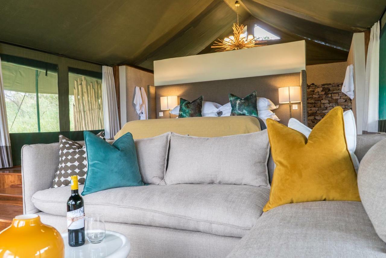 Taasa Lodge Серенгети Экстерьер фото