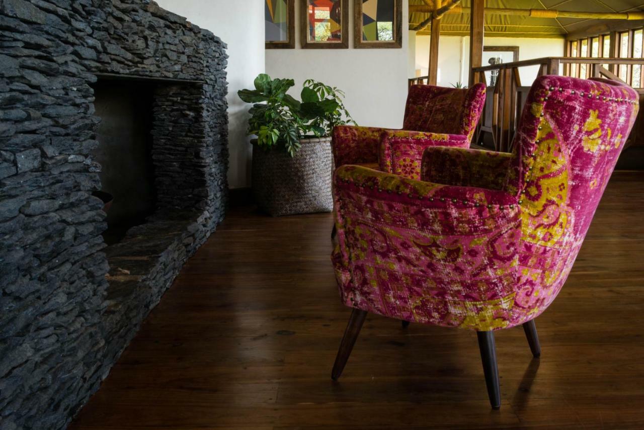 Taasa Lodge Серенгети Экстерьер фото